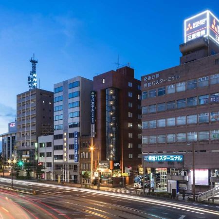 Apa Hotel Nagasaki Ekimae Dış mekan fotoğraf